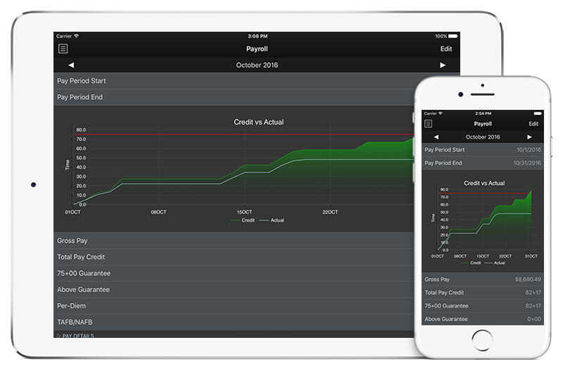 APDL Tracks Duty, Pay, Rest, and Much More