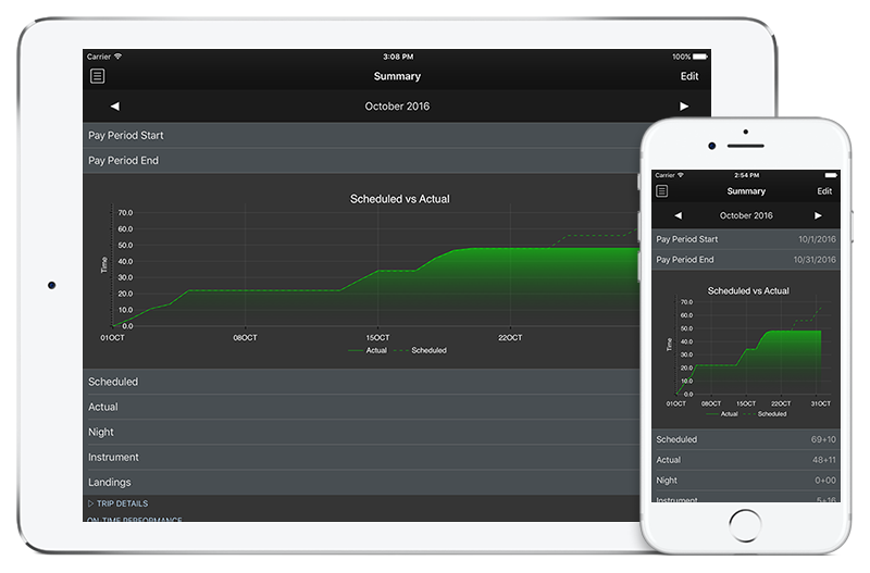 APDL Summary View