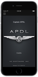 APDL FAR 117 App for iPhone, iPod touch, and iPad