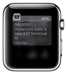 APDL Apple Watch